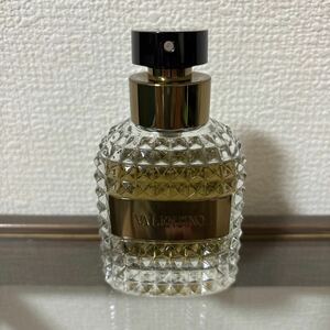 VALENTINO バレンティノ　UOMO ウオモ　オードトワレ50ml