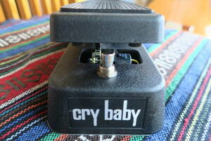 JIM DUNLOP GCB-95 CRYBABY ワウペダル　