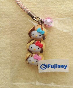  Hello Kitty netsuke . данный земля Kitty Chiba ограничение дерево . Цу молодь жёсткой ракушки Ver не использовался товары долгосрочного хранения прекрасный товар нераспечатанный 2009 год 