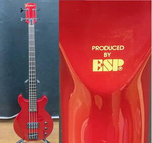  base guitar / EDWARDS Edward PRODUCED BY ESP