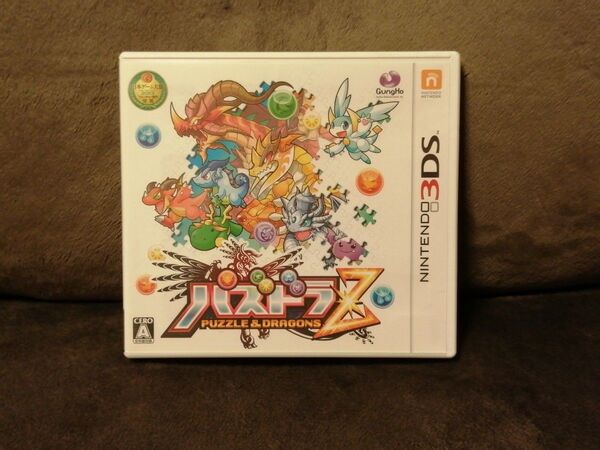 【3DS】 パズドラZ
