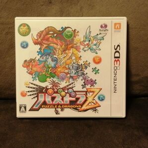 【3DS】 パズドラZ