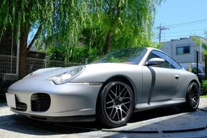 【個person出品・OH、対策済み】porsche 911 carrera 4S Porsche カレラ4S 996