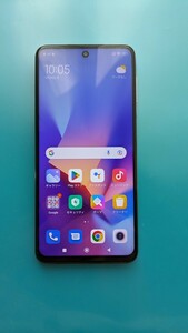 Xiaomi Redmi Note 9S[64GB] SIMフリー グレイシャーホワイト 【送料無料】