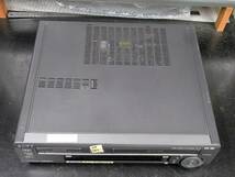 ★☆SONY 高画質Hi8/VHS・整備済保証付WV-H4動作美品 i0460☆★_画像9