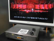 ★☆SONY 高画質最高級　Hi8デッキ・EV-NS9000修整備理済保証付動作美品 i04541☆★_画像2