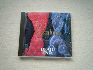 DEAD END　アルバム　shambara