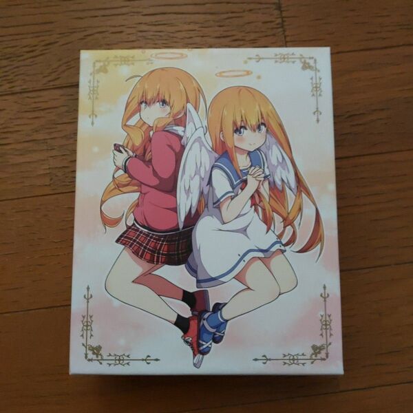 Blu-ray ガウリール ドロップアウト初回生産限定版 全3巻 収納ボックス付き 特典付き