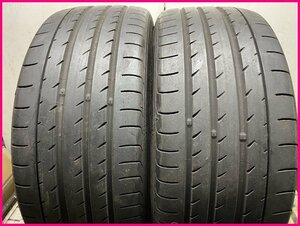 ヨコハマ・アドバンスポーツV105 225/35R20 2本