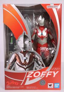 再販版 S.H.Figuarts ゾフィー フィギュアーツ ゾフィー ウルトラマン 2023年9月再販