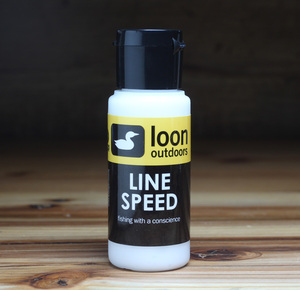 Loon Outdoors Rune линия скорость Line Speed линия * очиститель 