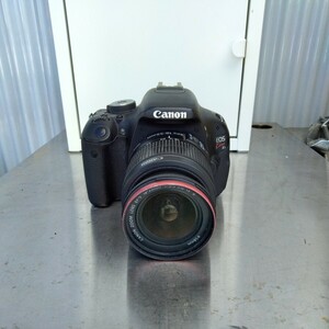 ジャンク扱い　 Canon EOS Kiss X5 DS126311 キャノン ボディ デジタル一眼レフカメラ デジタルカメラ 一眼レフ