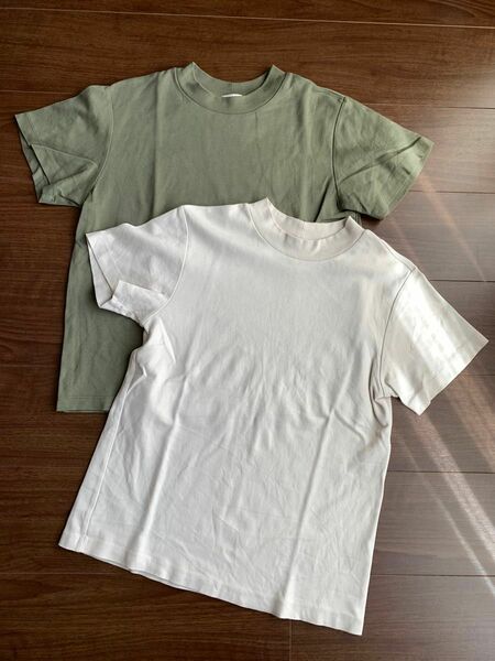 gu 半袖Tシャツ　2セット