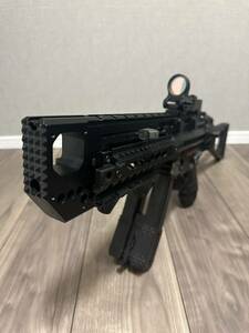 東京マルイ　MP5 ライラックスカスタム　電動ガン