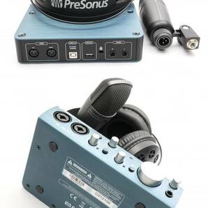 PreSonus AudioBox iTwo STUDIO PreSonus DTMセット 程度極上 送料無料 の画像3