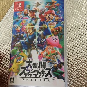 大乱闘スマッシュブラザーズ SPECIAL Nintendo Switch