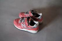 ニューバランス 996 赤 ガラスレザー キッズ レッド 17.5cm newbalance NB 57699299199313001600_画像3