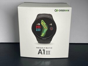  secondhand goods Golf watch green on A1III(s Lee )