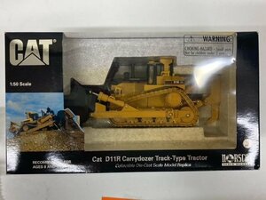 norscotno- Scott CAT D11R Carrydozer Track Type Tractor 1:50 55070 Carry do- The - truck type [H23]