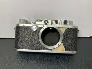 ジャンク品　ライカ　Leica　DIIIボディ　D3ボディ