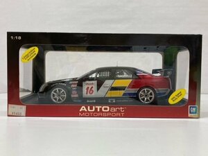 AUTOart　オートアート 80425 1/18 GM キャデラック CTS-V SCCA WORLD CHALLENGE GT 2004 優勝 #16 ANGELALLI 6000台限定【H23】