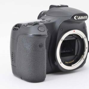 Canon キヤノン EOS 60D ボディ デジタル一眼レフの画像3