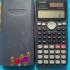 関数電卓 CASIO