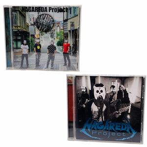 412 【CD】 流田projec 帯付き 2枚セット NAGAREDA Project 流田P PPP