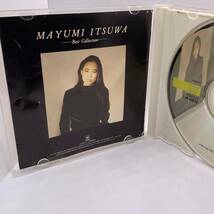 【CD】ベスト・コレクション/五輪真弓 MAYUMI ITSUWA BEST COLLECION　20240413G95_画像6