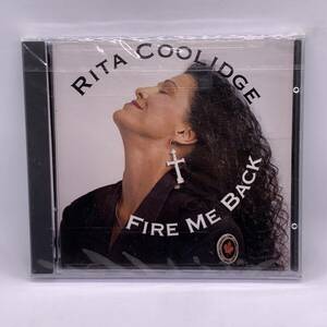 【CD】カナダ版 限定 Rita Coolidge「Fire Me Back」ACD1291 20240413G95