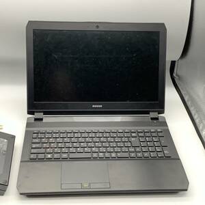 [ personal computer ]ge-ming Note PC Junk Mouse G-TUNE NG-N-i5730GAI EX7 out shape 38.5*27cm 2024426B001