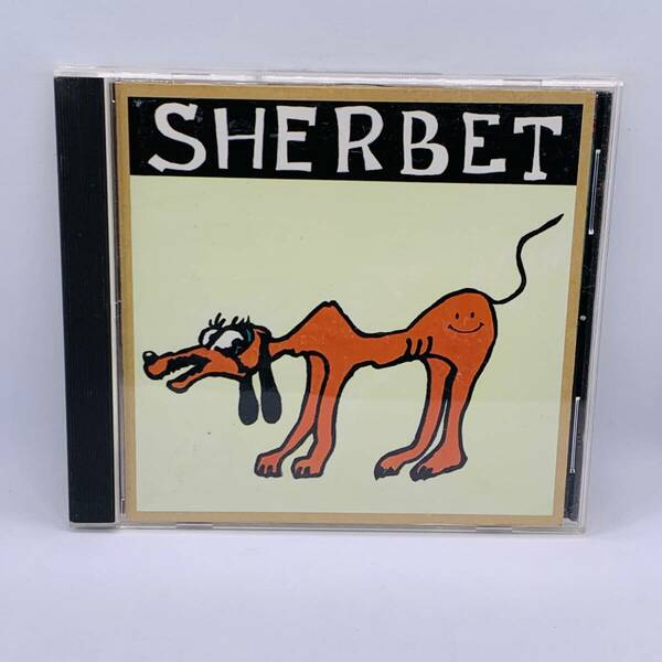 513【CD】 SHERBET セキララ 20240513G136