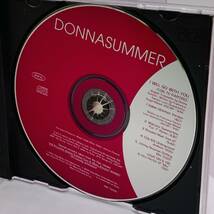 513【CD】ドナ・サマー DONNA SUMMER I WILL GO WITH YOU (CON TE PARTIRO) 20240513G136_画像5