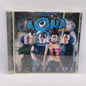 513【CD】AQUA / アクエリアス 洋楽 AQUARIUS 20240513G136