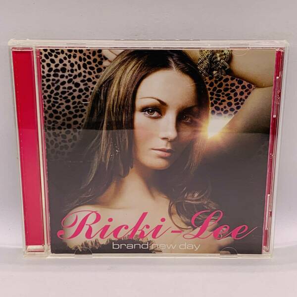 513【CD】RICKI LEE / BRAND NEW DAY リッキー リー 20240513G136