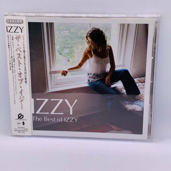 513【CD】IZZY ザ・ベスト・オブ・イジー The Best of IZZY