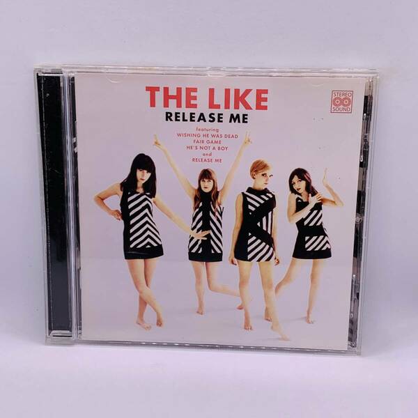 513【CD】The LIKE ☆ Release Me 10年