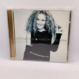 513【CD】レア 北欧 Christina Undhjem Watching You CD