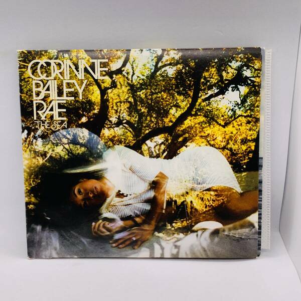 513 【CD】CORINNE BAILEY RAE THE SEA 紙ジャケット仕様 コリーヌ・ベイリー・レイ