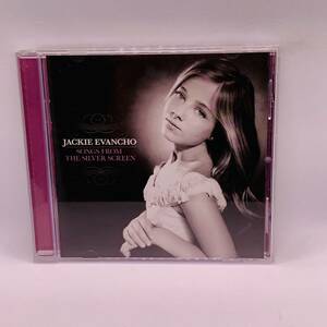 513 【CD】Jackie Evancho/ジャッキー・エヴァンコ Songs From The Silver Screen