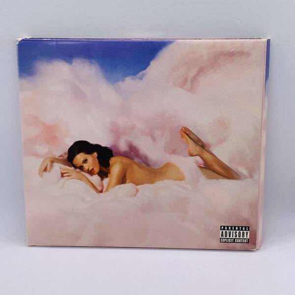 513 【CD】半分紙ジャケット Teenage Dream Katy Perry ケイティ・ペリー 輸入盤