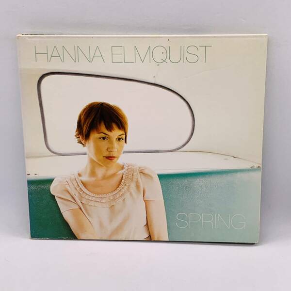 513 【CD】Hanna Elmquist - Spring 輸入盤 ハンナ・エルムクエスト