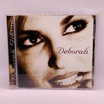 513 【CD】Deborah　/　 デビー・ギブソン（Debbie Gibson）/　輸入盤_画像1