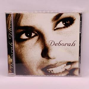 513 【CD】Deborah　/　 デビー・ギブソン（Debbie Gibson）/　輸入盤