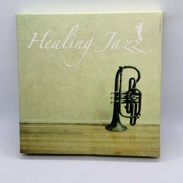 513 【CD】10CD Healing Jazz ヒーリング・ジャズ