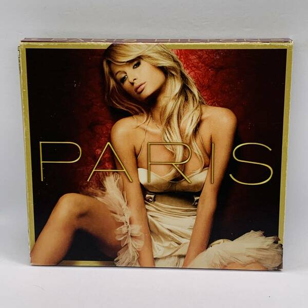 513 【CD＋DVD】 パリス・ヒルトン　「PARIS〜スペシャル・エディション」　品番＝WPZR-30148/9