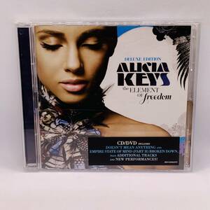 513 【CD/DVD】Alicia Keys/ The Element Of Freedom