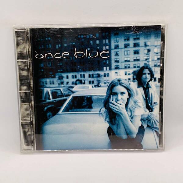 513 【CD】once blue ワンス・ブルー