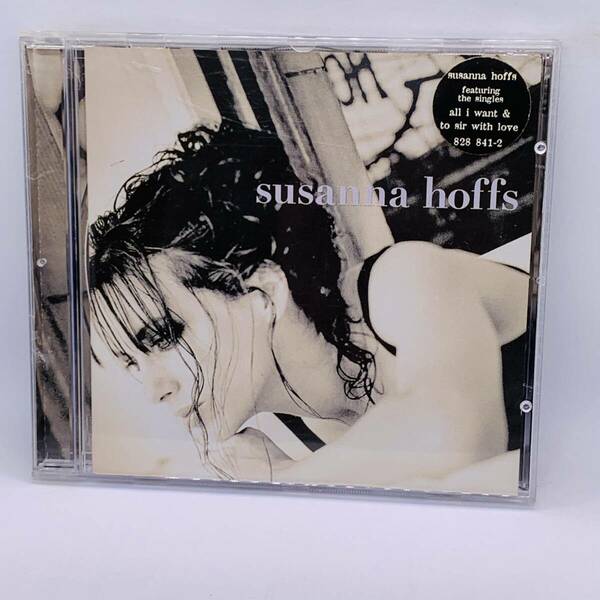 513 【CD】スザンナ・ホフス/susanna hoffs《輸入盤CD》