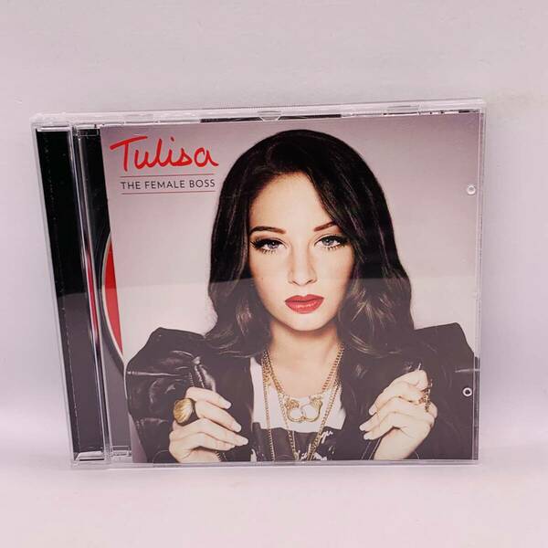 513 【CD】Tulisa/Female Boss 